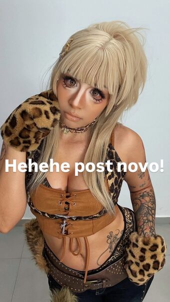 Magic Phyra Nakenläckor OnlyFans Foto 412