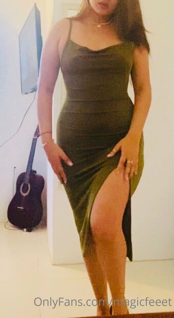 magicfeeet Nakenläckor OnlyFans Foto 6