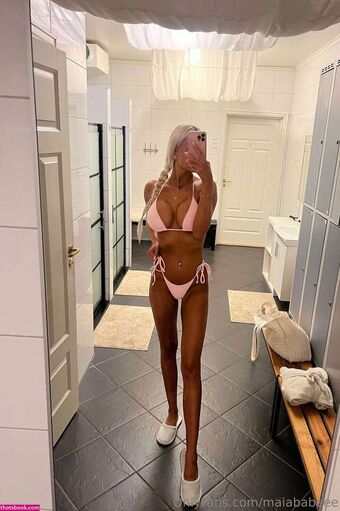maiababe Nakenläckor OnlyFans Foto 5