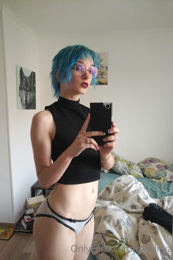 mailinya Nakenläckor OnlyFans Foto 4