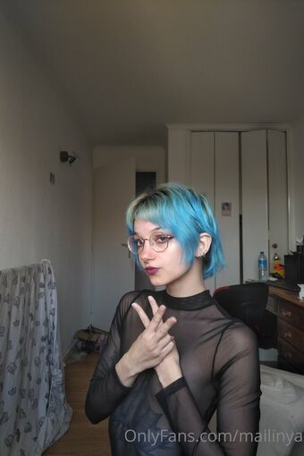 mailinya Nakenläckor OnlyFans Foto 8