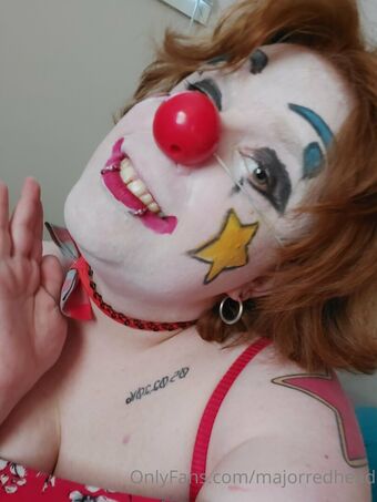 majorredhead