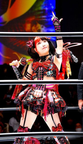 Maki Itoh Nakenläckor OnlyFans Foto 582