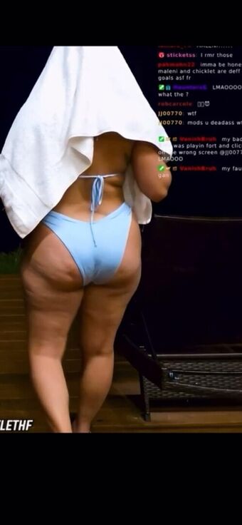 Maleni Cruz Nakenläckor OnlyFans Foto 213