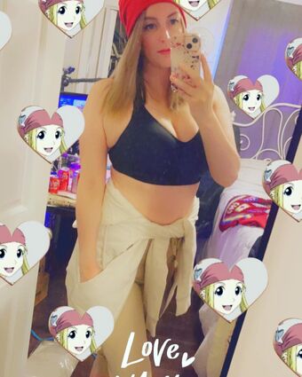 ManaSen Nakenläckor OnlyFans Foto 14