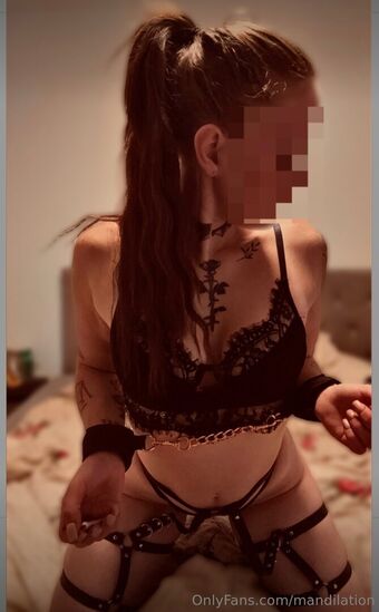 mandilation Nakenläckor OnlyFans Foto 8