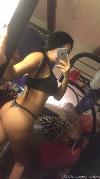 MandixCandy Nakenläckor OnlyFans Foto 8
