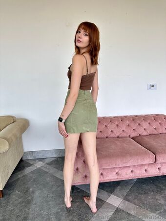 marawatson Nakenläckor OnlyFans Foto 17