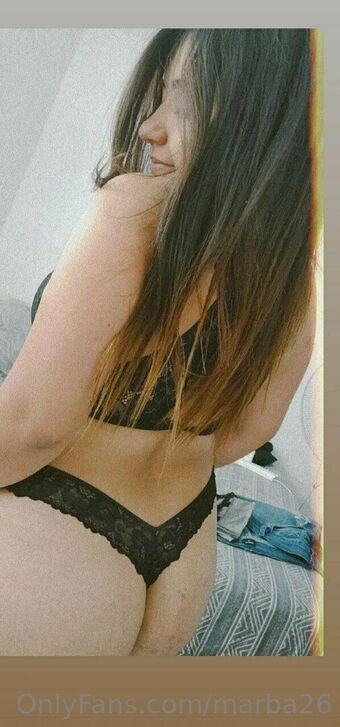 marba26 Nakenläckor OnlyFans Foto 20