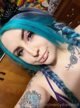 marcydiamond Nakenläckor OnlyFans Foto 107