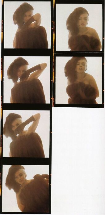 Marilyn Monroe