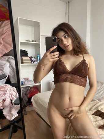 Marinateen Nakenläckor OnlyFans Foto 49