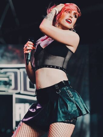 Marisa Rodriguez Singer Nakenläckor OnlyFans Foto 11