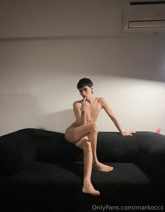 markoccc Nakenläckor OnlyFans Foto 10