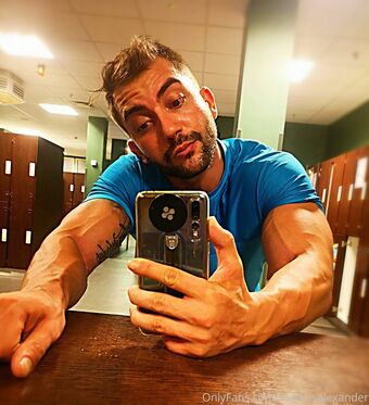 markusalexander Nakenläckor OnlyFans Foto 6
