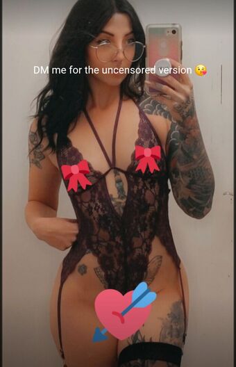 Marphoenix Nakenläckor OnlyFans Foto 1