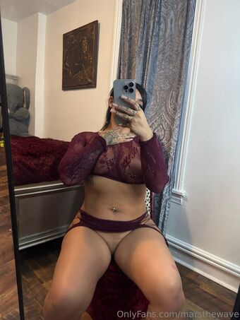 MarsTheWave Nakenläckor OnlyFans Foto 27