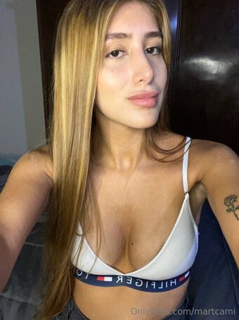 martcami Nakenläckor OnlyFans Foto 17