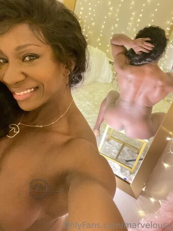 marvelousv Nakenläckor OnlyFans Foto 10