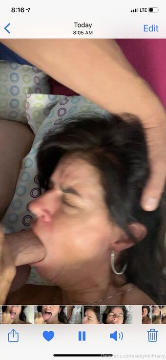 Mary Burke Nakenläckor OnlyFans Foto 223