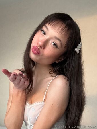 maryjoyx Nakenläckor OnlyFans Foto 26
