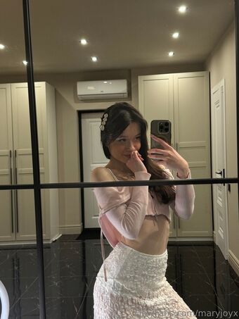 maryjoyx Nakenläckor OnlyFans Foto 29