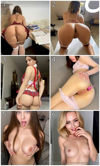 maryshapee Nakenläckor OnlyFans Foto 1