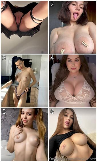 maryshapee Nakenläckor OnlyFans Foto 5