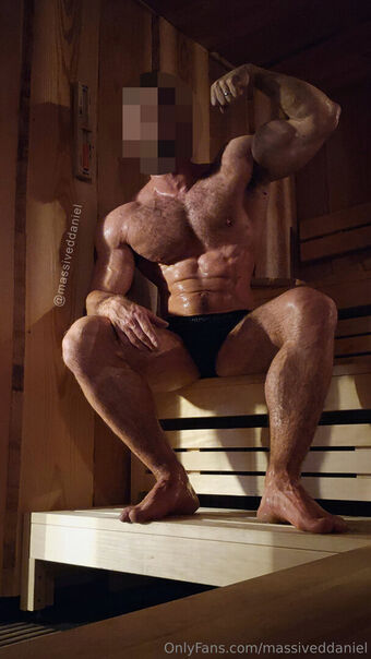 massiveddaniel Nakenläckor OnlyFans Foto 36