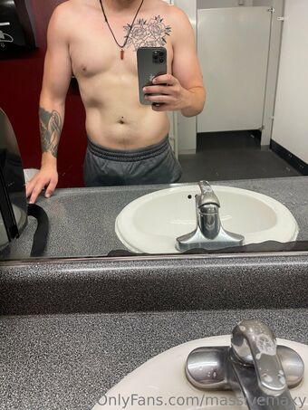 massivemaxy Nakenläckor OnlyFans Foto 5