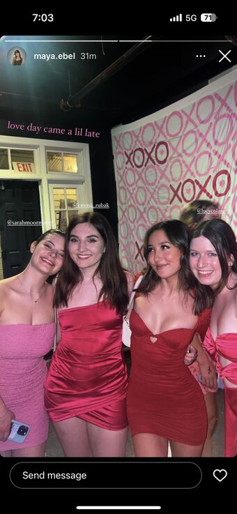 Maya Ebel Nakenläckor OnlyFans Foto 25