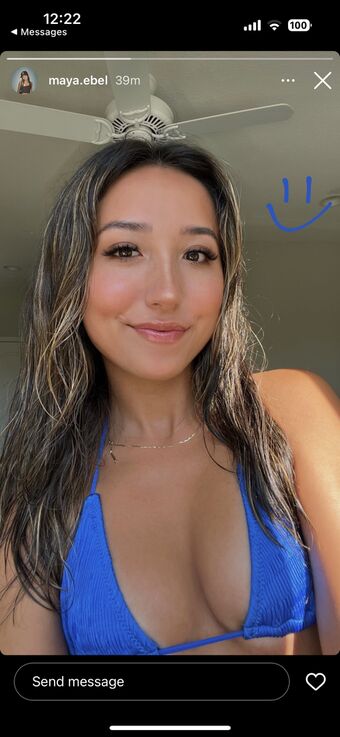 Maya Ebel Nakenläckor OnlyFans Foto 36