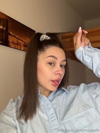 mayaafit Nakenläckor OnlyFans Foto 1