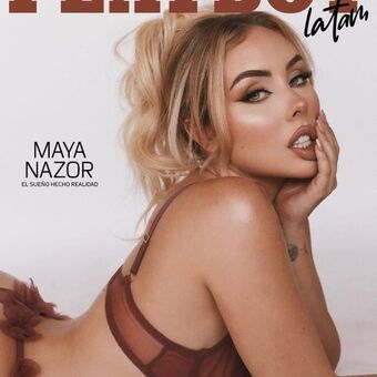 Mayanazor Nakenläckor OnlyFans Foto 6