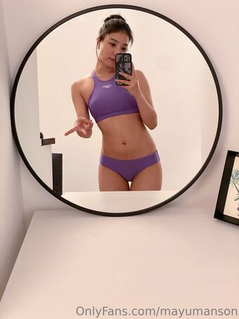 mayumanson Nakenläckor OnlyFans Foto 19