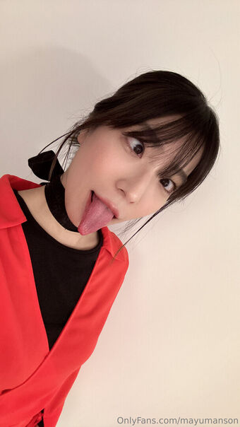 mayumanson Nakenläckor OnlyFans Foto 26