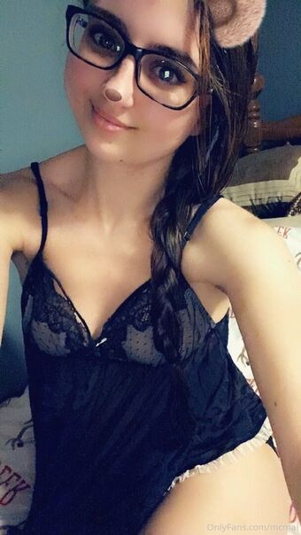 mcmai Nakenläckor OnlyFans Foto 38