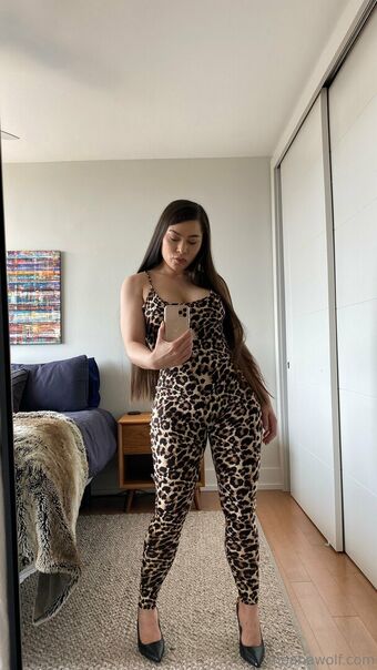 meanawolf Nakenläckor OnlyFans Foto 6