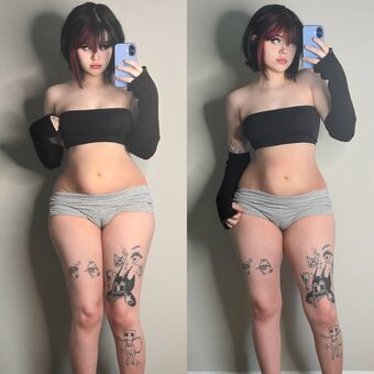 Mechew Nakenläckor OnlyFans Foto 56