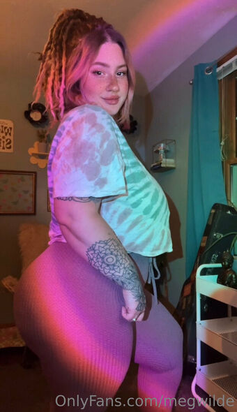 megwilde Nakenläckor OnlyFans Foto 9