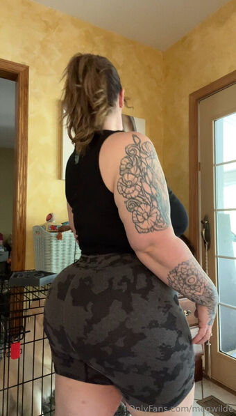 megwilde Nakenläckor OnlyFans Foto 16