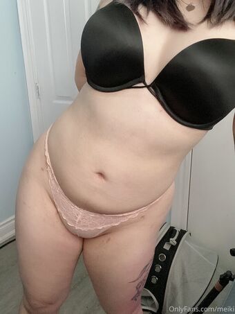 meiki Nakenläckor OnlyFans Foto 30