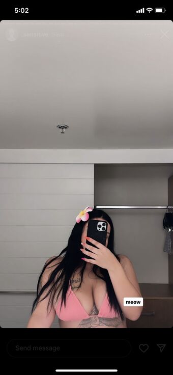 melcat Nakenläckor OnlyFans Foto 8