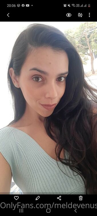 meldevenus Nakenläckor OnlyFans Foto 16
