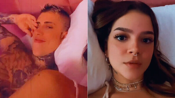 melmaia Nakenläckor OnlyFans Foto 12