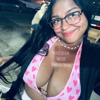 Meredith Rem Nakenläckor OnlyFans Foto 6