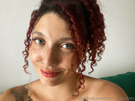 Merida Freckles