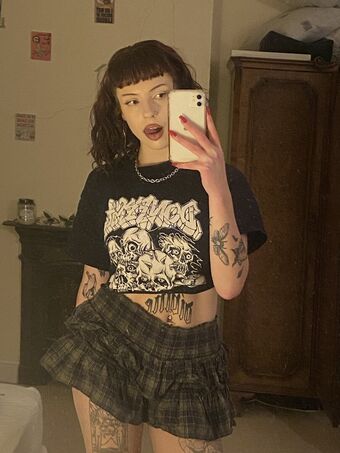 mformorphine Nakenläckor OnlyFans Foto 5
