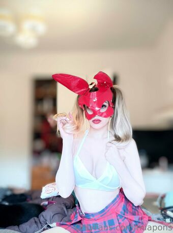 miapons Nakenläckor OnlyFans Foto 12