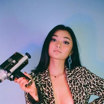 Michelle Mao/Michelle Fang Nakenläckor OnlyFans Foto 5